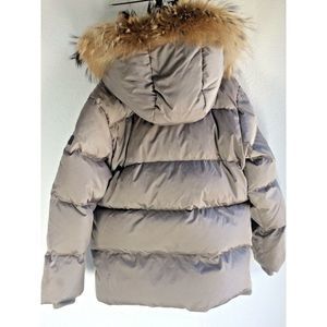 IL Gufo ,Italy, girls 10 Down Puffer Jacket coat